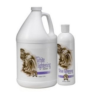 #1 All Systems Pure White Lightening Shampoo Gallon