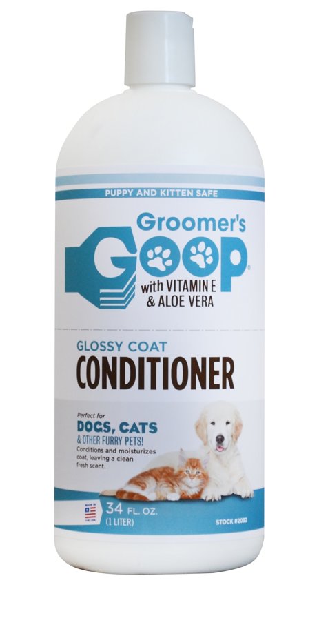 Groomer`s Goop Glossy Coat Conditioner