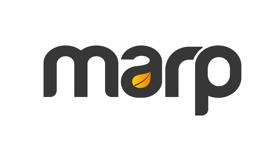 Marp Pet food logo