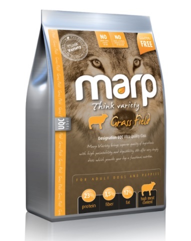Marp Think Variety sausā barība suņiem