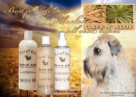 Pure Paws Oats and Aloe Line