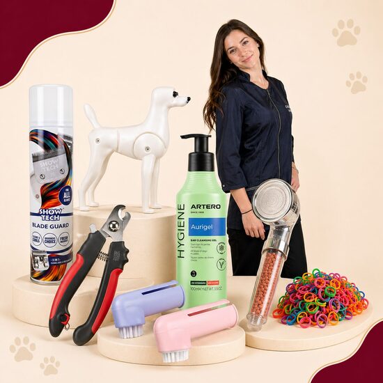 Citas preces mājdzīvnieku kopšanai (grūmingam)