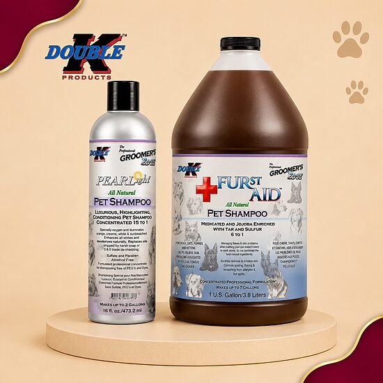 Double K GROOMER`S EDGE (ASV)