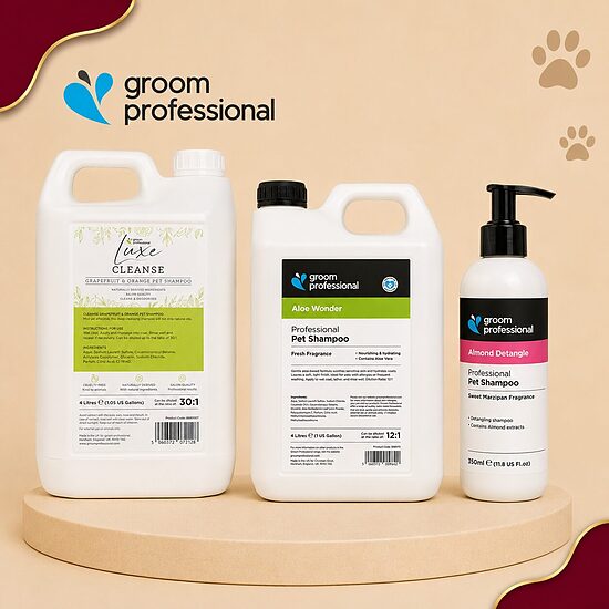 Groom Professional (Ziemeļīrija)