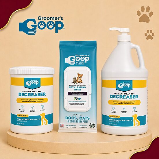 Groomer`s Goop (ASV)