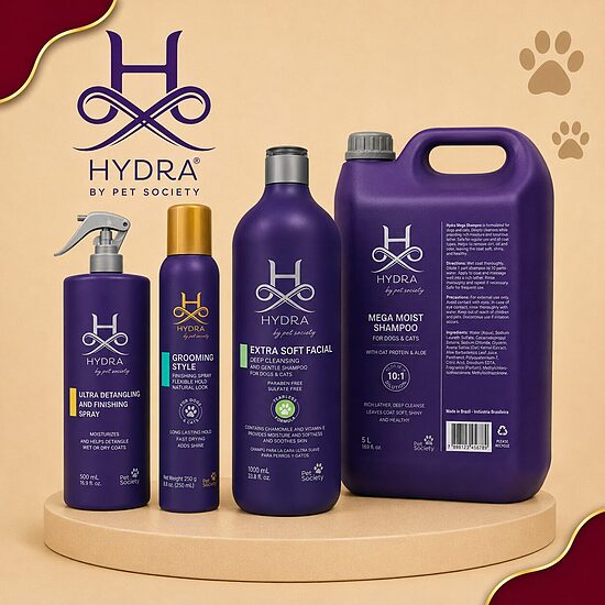 Hydra Groomers (Brazīlija)