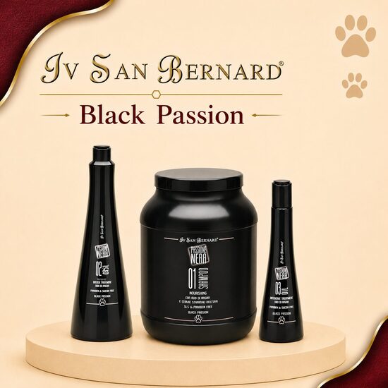 Black Passion Line