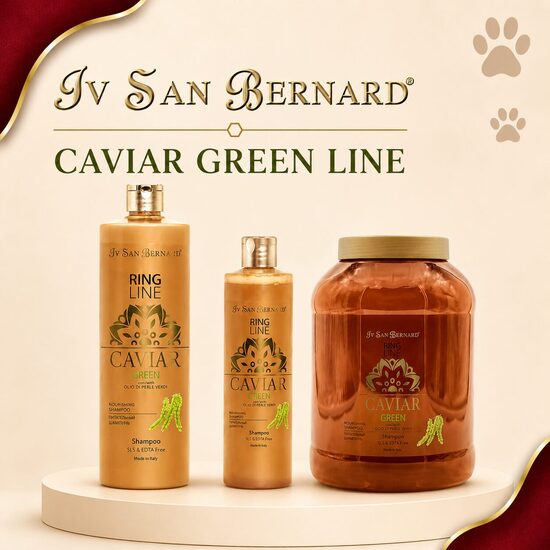 Caviar GREEN Line