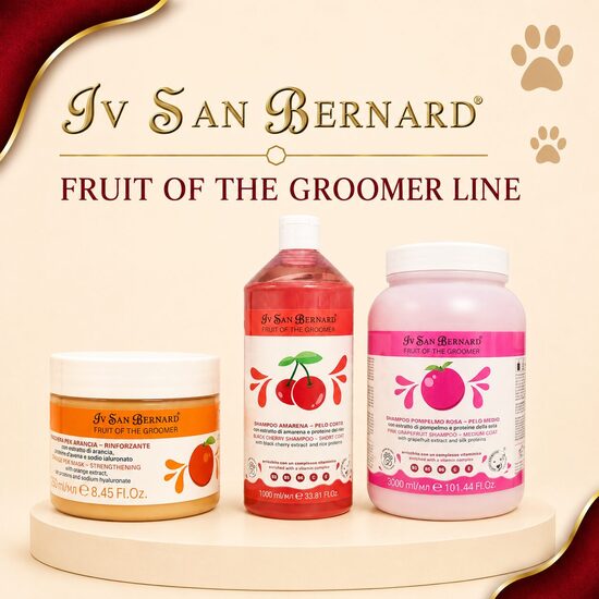 Fruit Of The Groomer