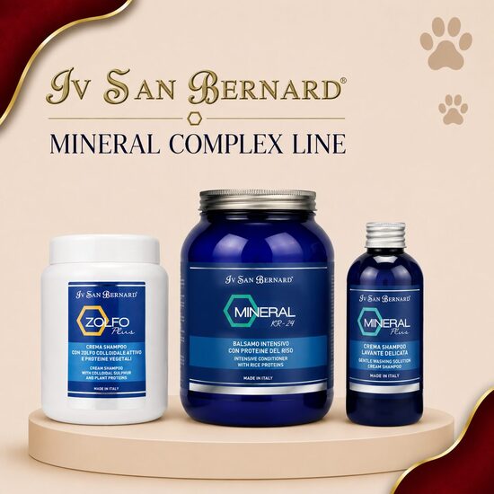 Mineral Complex Line