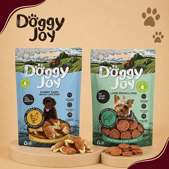 Kārumi suņiem Doggy Joy