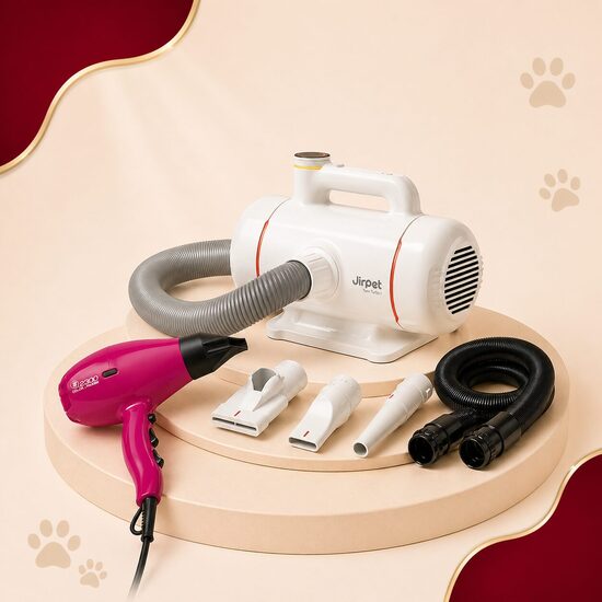 Фены и компрессоры для груминга