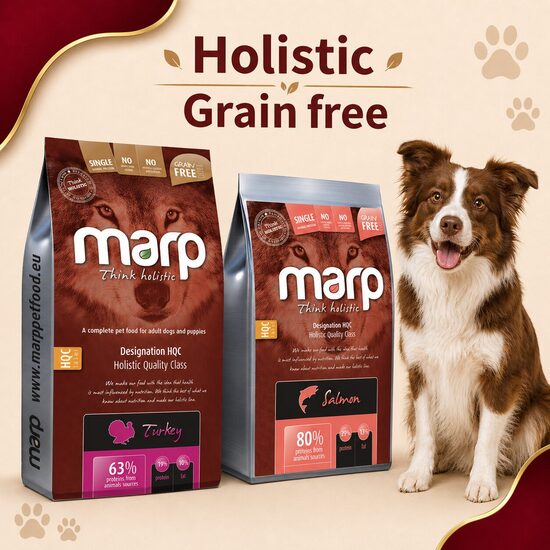 MARP Think Holistic Dry Food For Dogs
