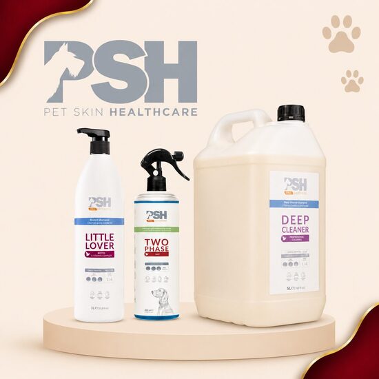 PSH - Pet Skin Healthcare