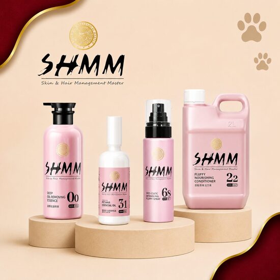 SHMM Skin & Hair Management Master (Китай)