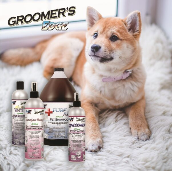 Double K GROOMER`S EDGE (США)