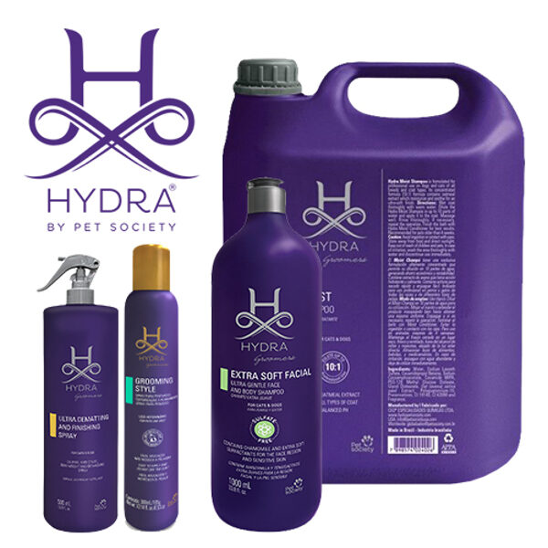 Hydra Groomers (Бразилия)