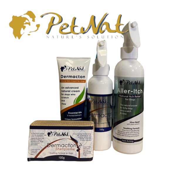 PetNat Dermacton (Великобритания)