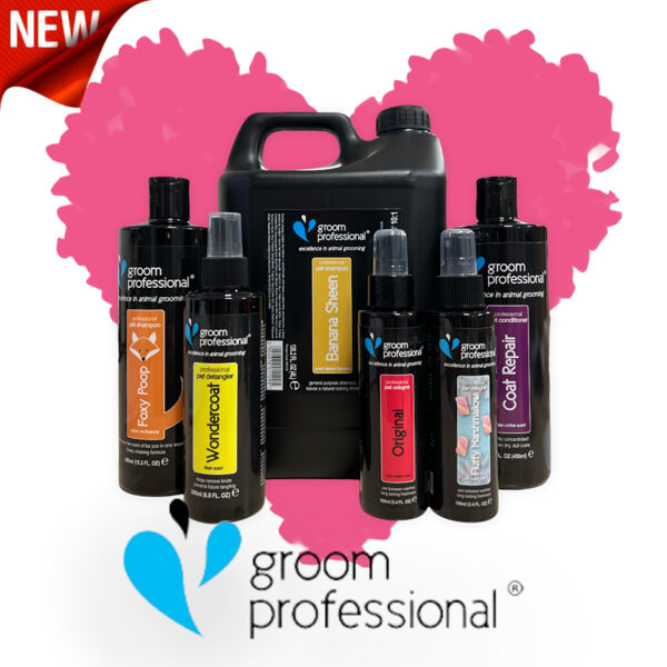 Groom Professional (Северная Ирландия)