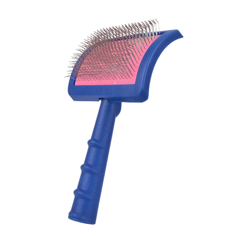 Show Tech Tuffer Than Tangles Regular Large Slicker Brush - For Big Dogs