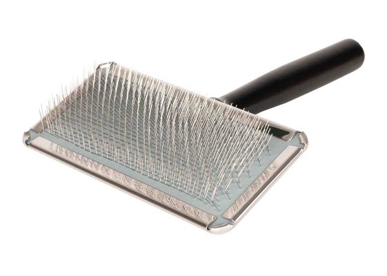 Yento Show Coat Slicker with Extra Long Handle - L