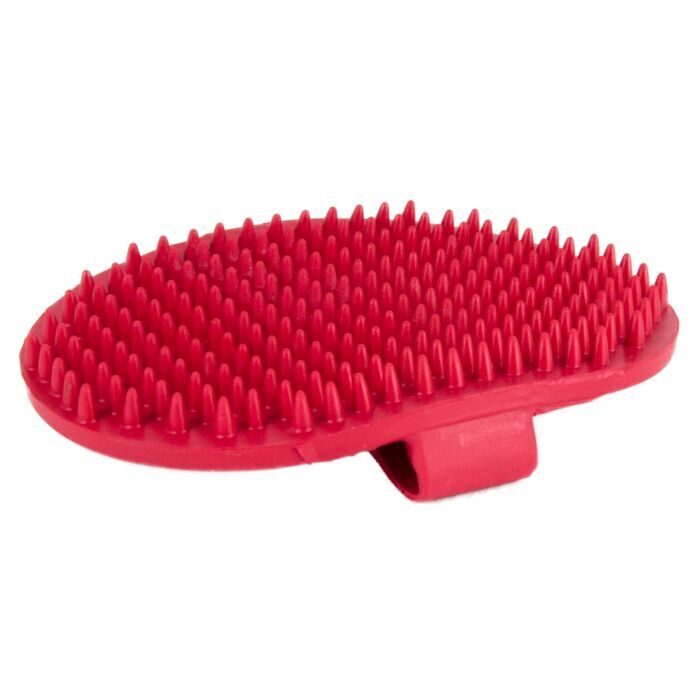 Show Tech Rubber Brush Oval
