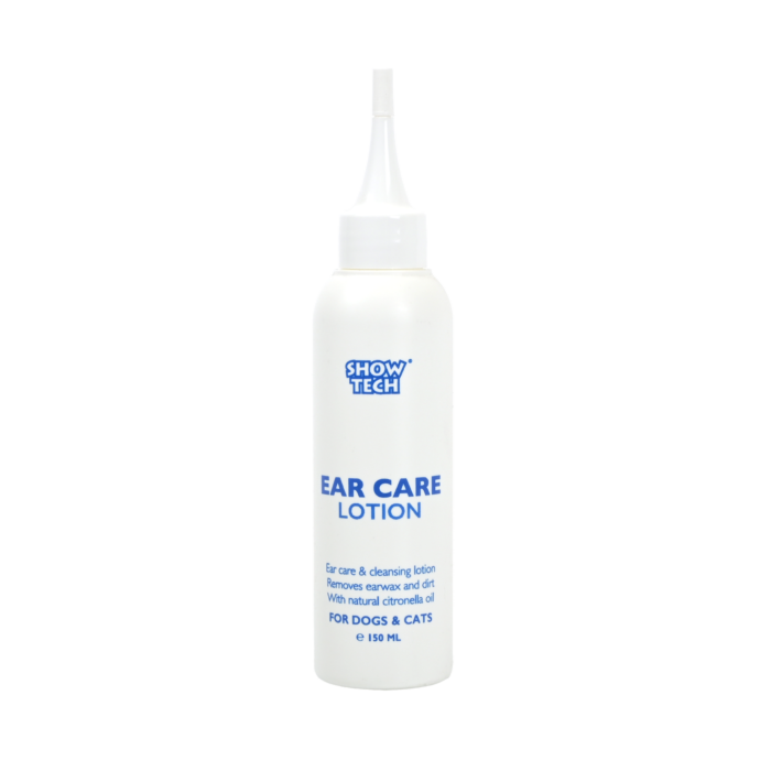 Show Tech Ear Care Lotion 150 ml - очиститель для ушей