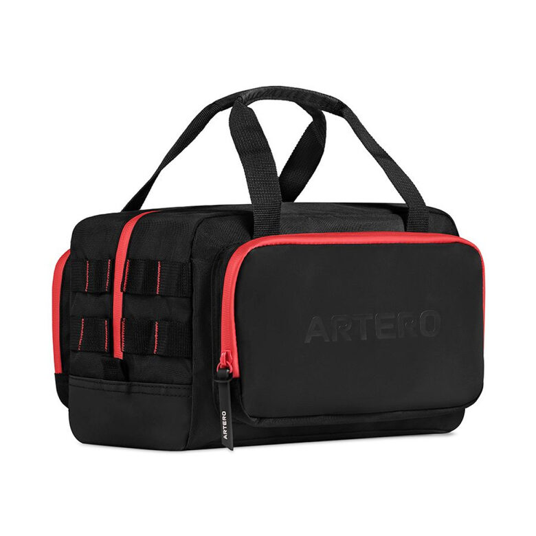 Artero Atlas Tool Bag - Сумка для переноски инструментов для груминга. Черная