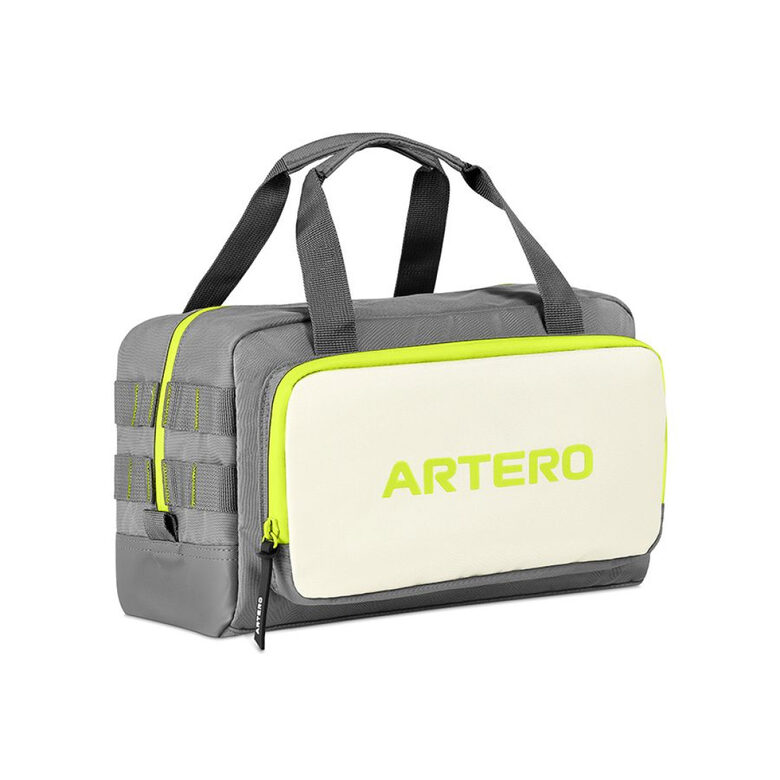 Artero Atlas Tool Bag - Rokas soma kopšanas līdzekļu pārvadāšanai. Pelēka