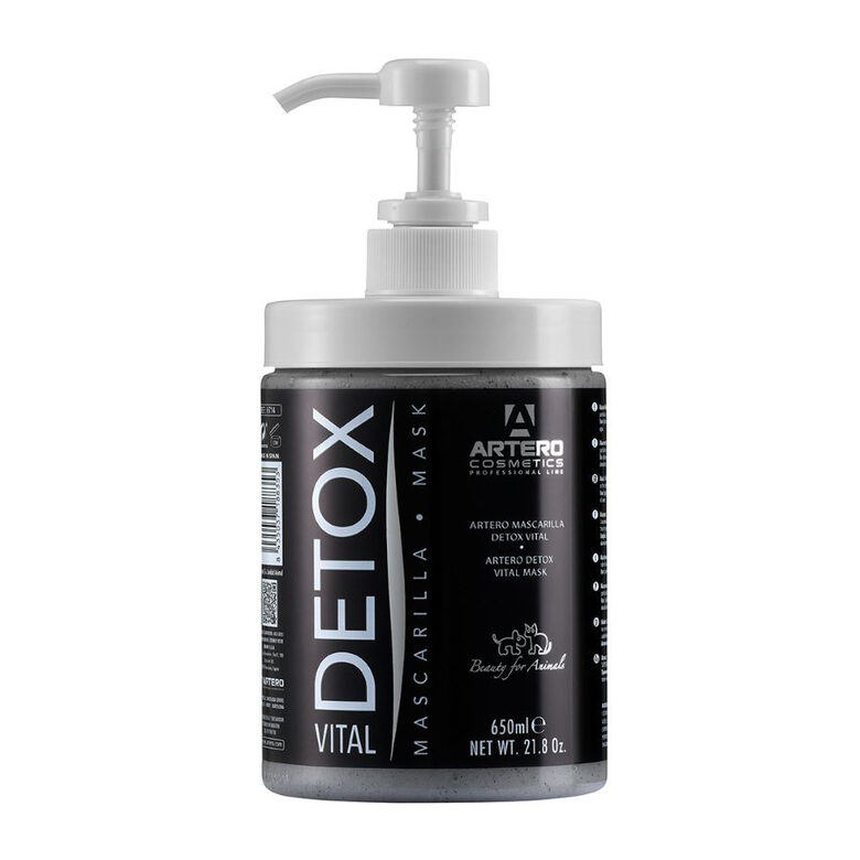 Artero Detox Vital Mask, 650ml 