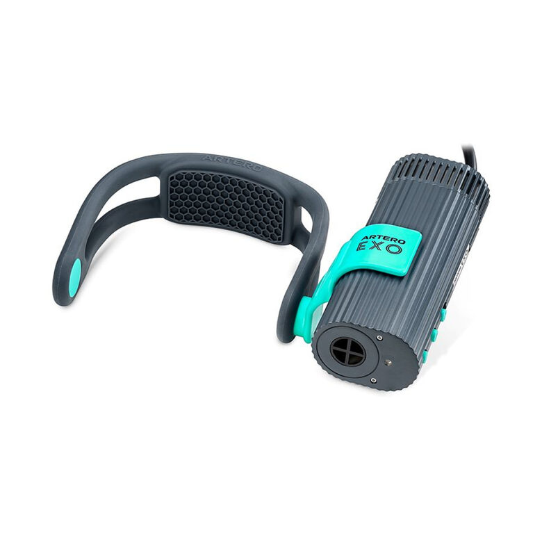 Artero Exo Dryer 1300W - Dark Grey - fēns ar turētāju kaklam