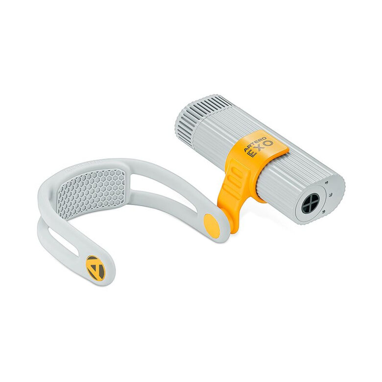 Artero Exo Dryer 1300W - Light Grey - фен с креплением на шею