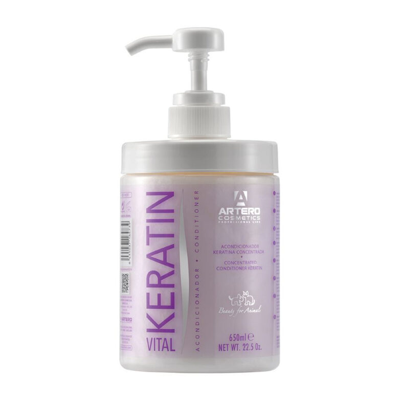 Artero Keratin Vital Conditioner, 650ml
