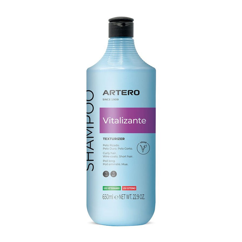 Artero NEW Vitalizante Volumen Bath, 650 ml - volume and ideal for sensitive skin or frequent washes