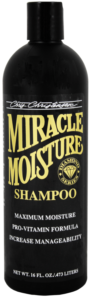 CHRIS CHRISTENSEN Diamond Miracle Moisture Shampoo, 473мл - Увлажняющий шампунь для собак и кошек