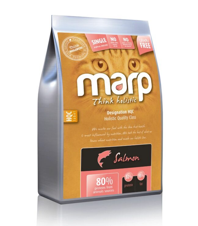 Marp Think Holistic Salmon CAT, 2 kg