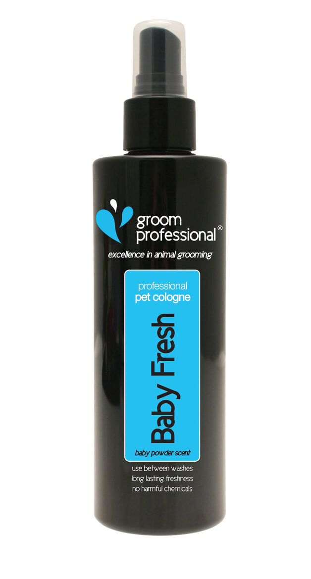 Groom Professional Baby Fresh Cologne, 200 ml - Спрей-духи