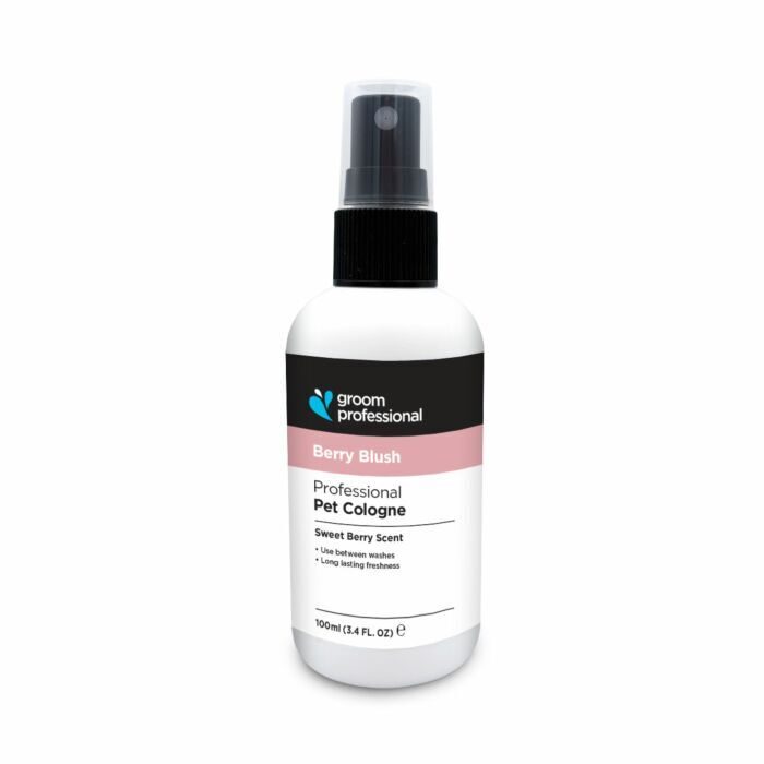 Groom Professional Berry Blush Cologne, 100ml - Salds, augļains aromāts