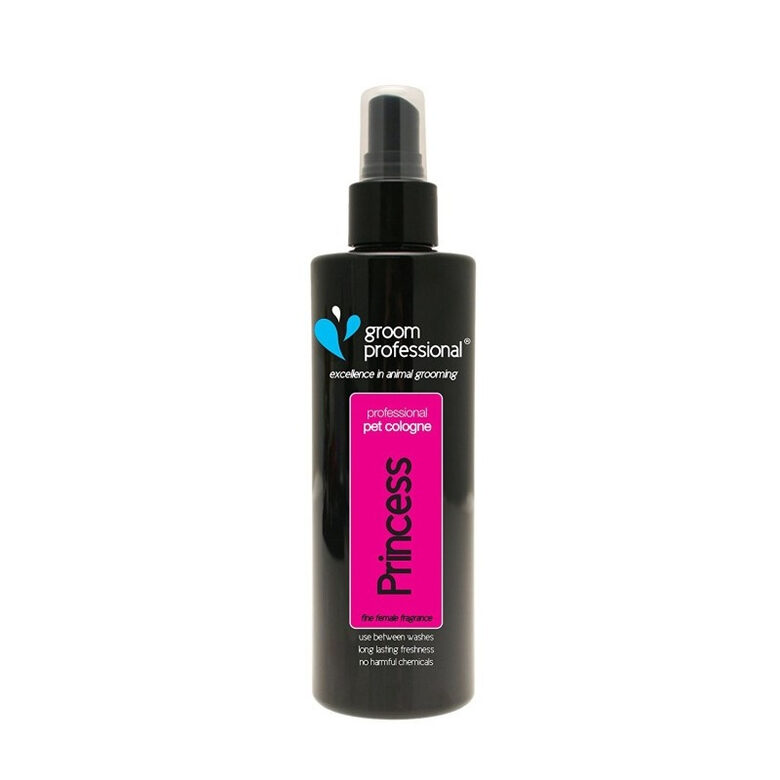 Groom Professional Princess Cologne, 200 ml - Спрей-духи