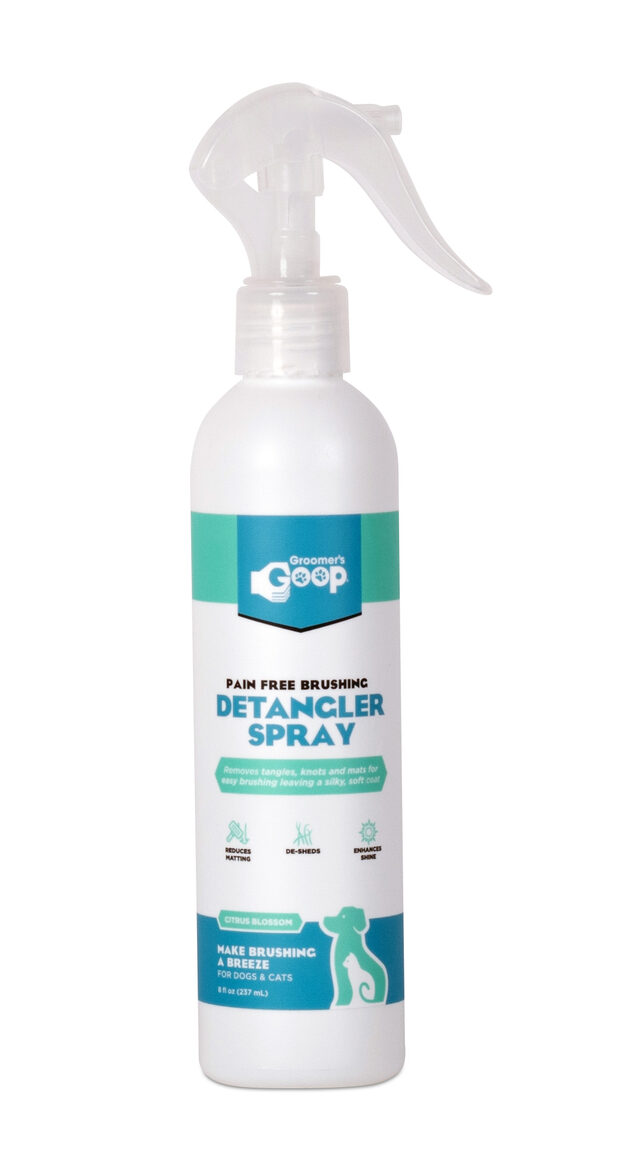 Groomer`s Goop Detangler Spray, 237ml