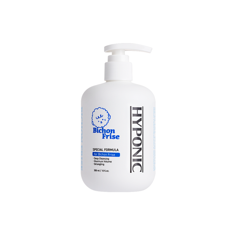 HYPONIC Shampoo (for Bichon Frise), 300ml