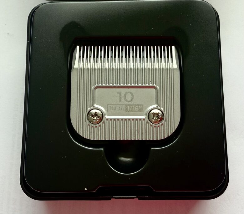 Loveshow blade A5-10, 1.5mm - asmenis mašīnītei