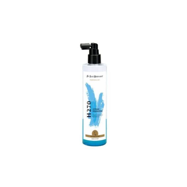 Iv San Bernard H270 2-Phase Equalizer, 100 ml - biphasic spray, makes combing easy, helps with de-matting, improves hair and skin condition, restores and strengthens