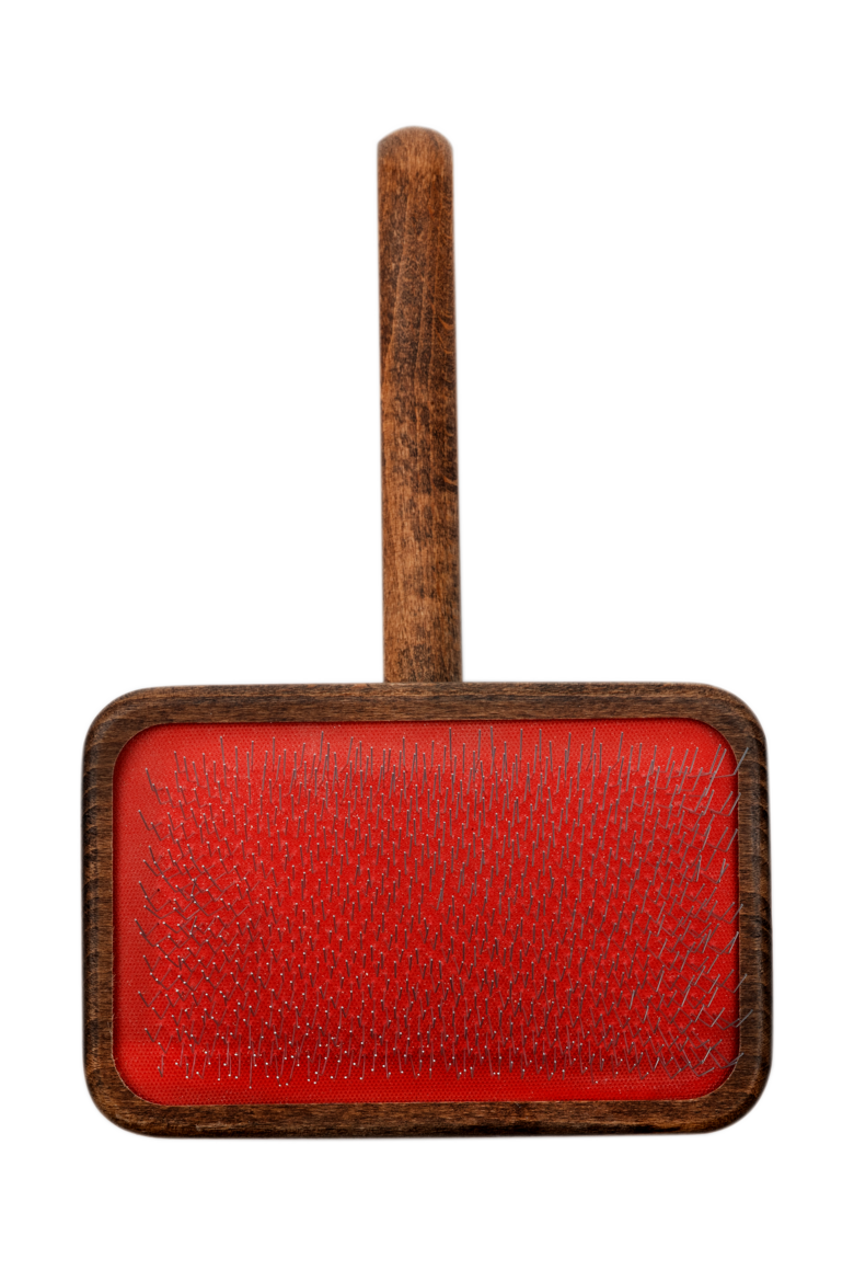 Iv San Bernard Slicker Brush L