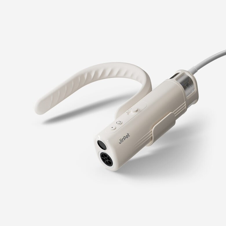 JirPet Harmony - Pet Neck Dryer, 1500 W - Mājdzīvnieku kakla žāvētājs ar joniem un UV lampu