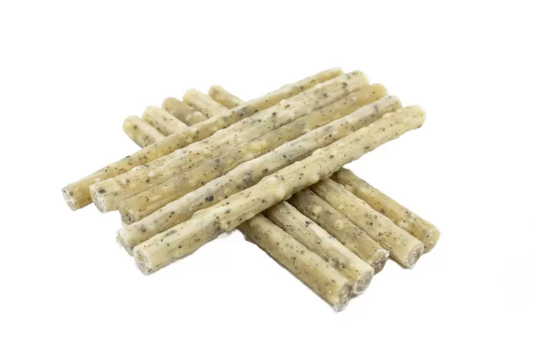Marp Holistic - Collagen sticks with kelp - Kolagēna stienīši ar jūraszālēm, 10 gab.
