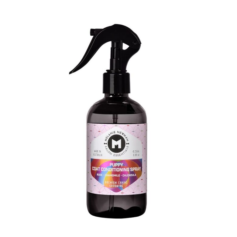 Melanie Newman Puppy Conditioning Spray, 250ml - кондиционирующий спрей для шерсти щенков
