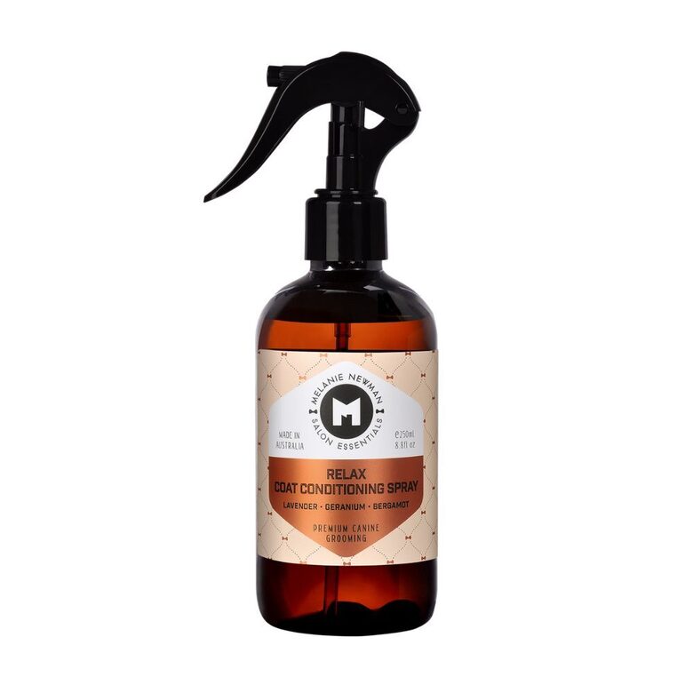 Melanie Newman Relax Dog Conditioning Spray, 250ml