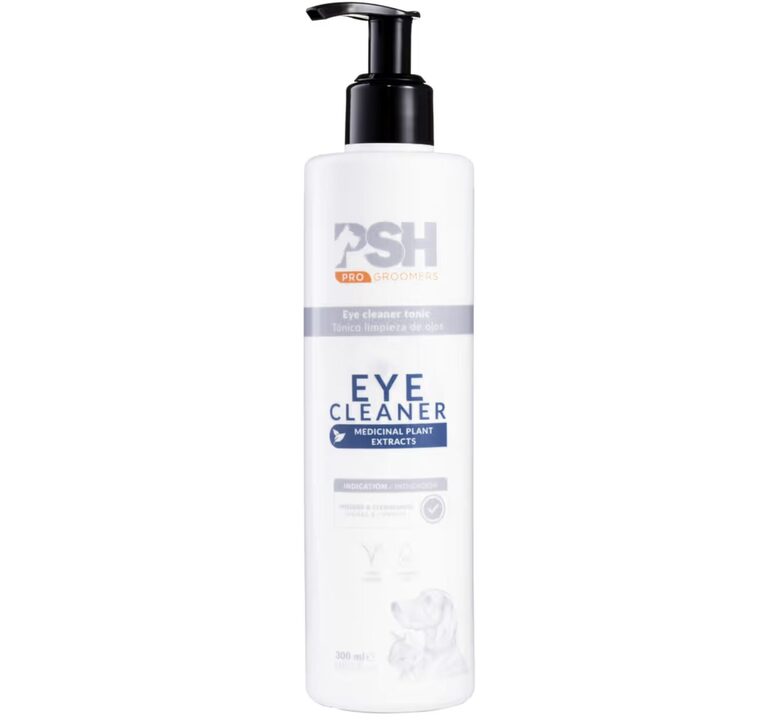 PSH PRO GROOMERS Eye Cleaner Tonic, 300ml - Средство для очищения глаз у собак и кошек