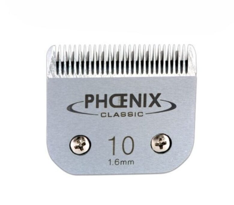 Phoenix Universal Classic Blade #10 (1,6 mm) - nomaināms asmens A5 standarta griezējiem